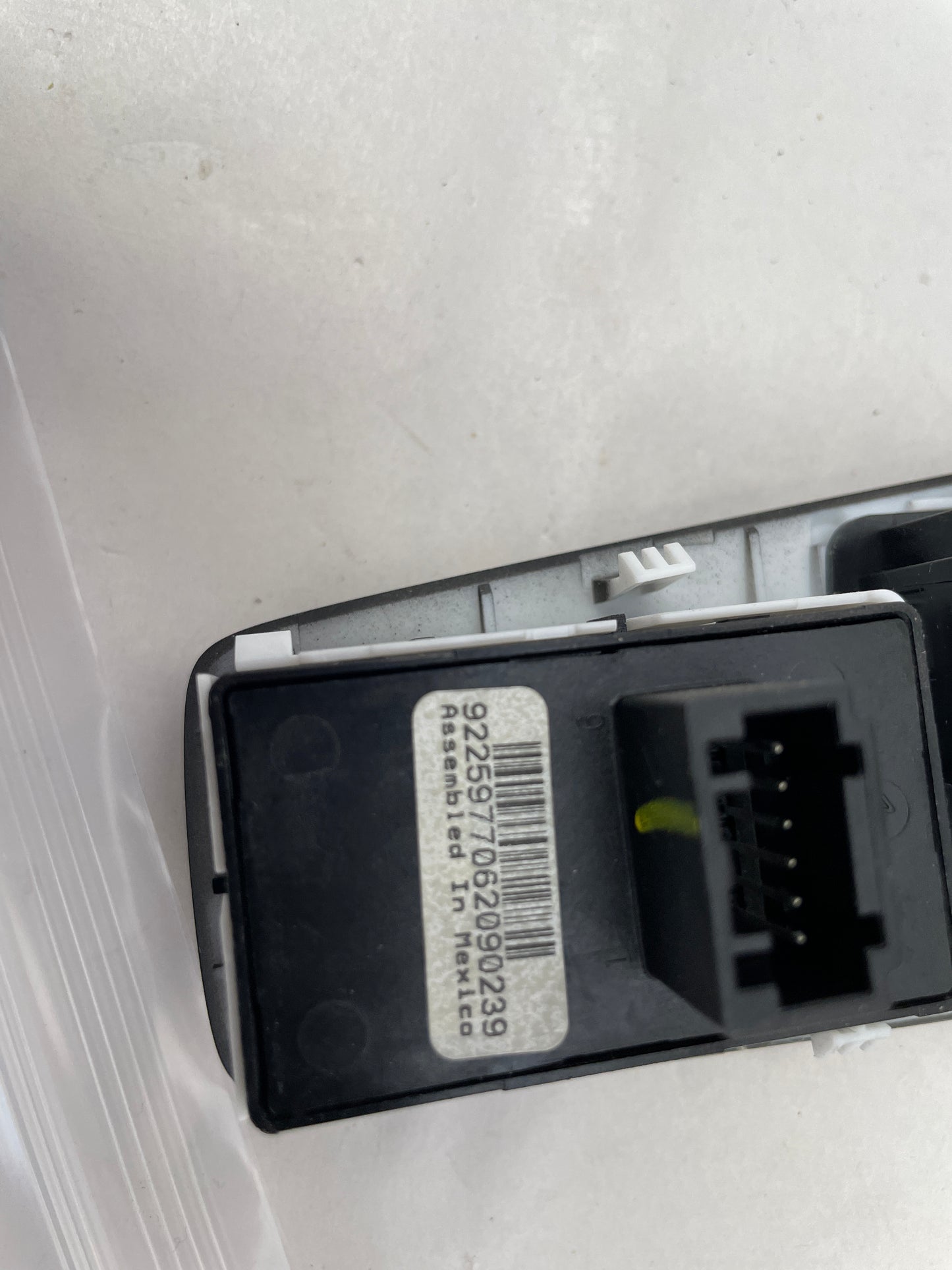 2017 Chevy SS Sedan Head Light Lamp Control Switch  OEM