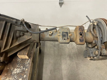 2003 Chevy Silverado C3500 Rear End Axle Carrier Rearend Differential GT5 4.10LSD OEM - Day's Parts Yard