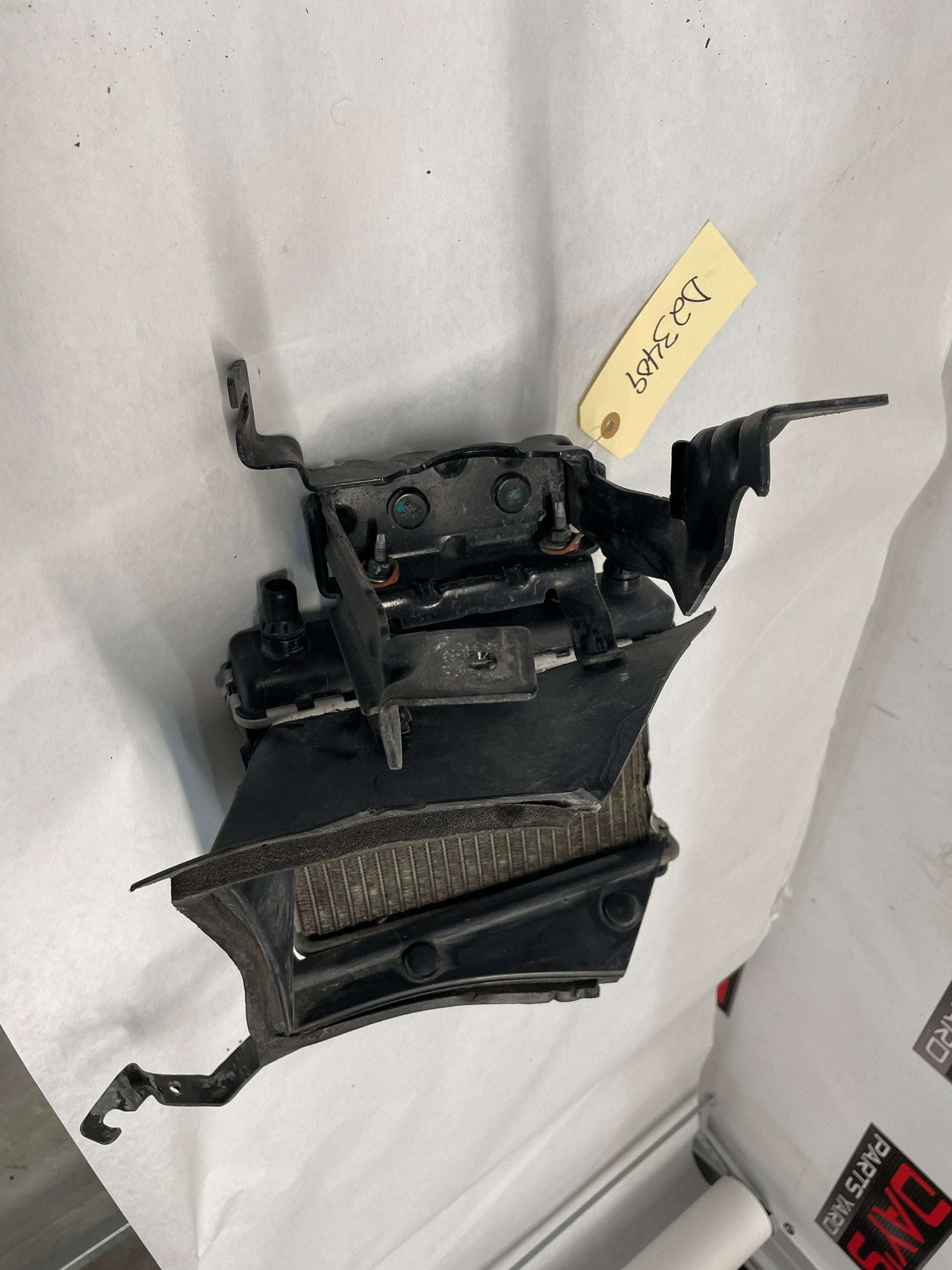 2016 Cadillac ATS-V Coupe LH Driver Auxiliary Radiator Charge Air Cooler OEM - Day's Parts Yard