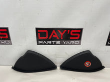 2016 Chevy SS Sedan RH & LH Dash End Cap Covers OEM - Day's Parts Yard