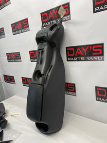 1999 Chevy Camaro Z28 Complete Center Console Graphite Gray Grey OEM - Day's Parts Yard