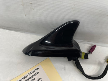 2014 Chevy SS Sedan Shark Fin Antenna Black 92262446 OEM