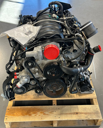 6.2L LS3 Complete Engine Motor Pullout 86k 415HP