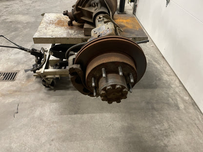 2003 Chevy Silverado C3500 Rear End Axle Carrier Rearend Differential GT5 4.10LSD OEM - Day's Parts Yard