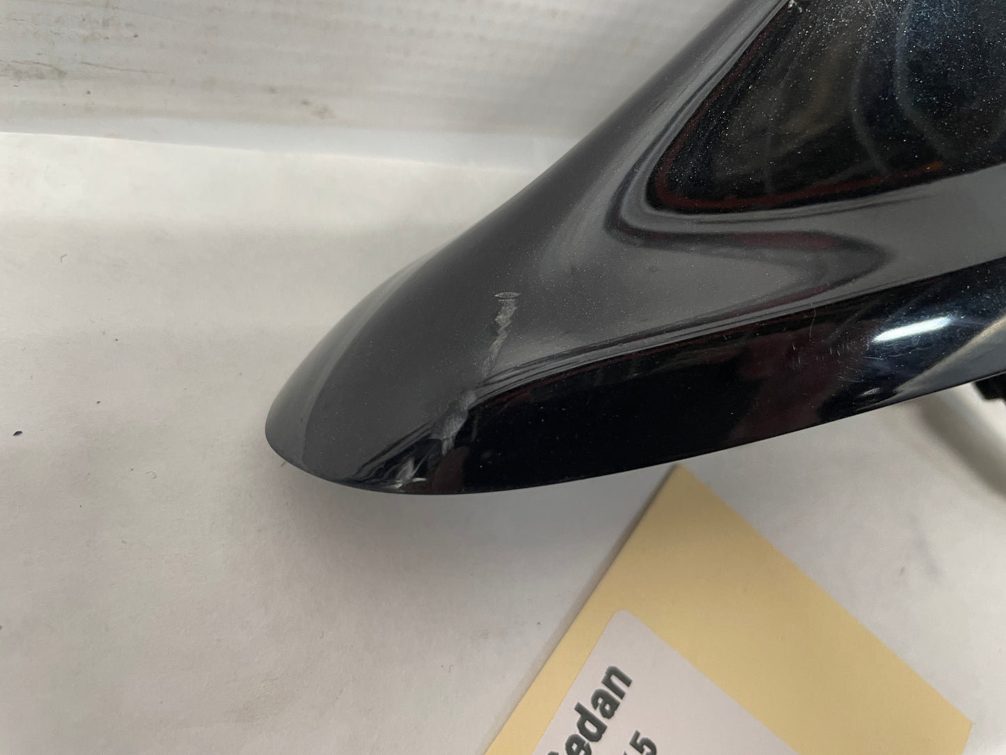 2014 Chevy SS Sedan Shark Fin Antenna Black 92262446 OEM