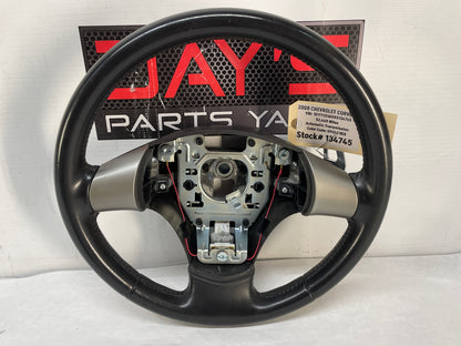 2008 Chevy C6 Corvette Steering Wheel OEM