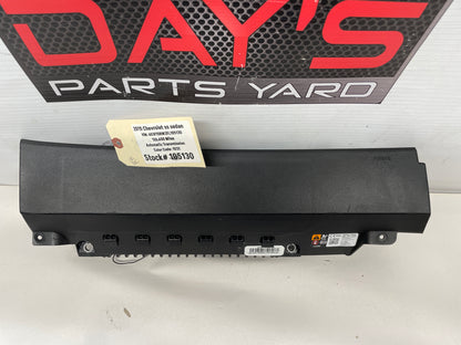 2015 Chevy SS Sedan RH Passenger Side Knee Dash Airbag Air Bag OEM - Day's Parts Yard
