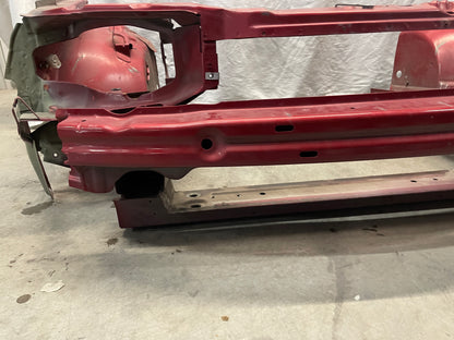 2006 Pontiac GTO Radiator Core Support Front End Bracket OEM