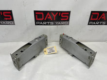 2016 Cadillac ATS-V Coupe RH & LH Frame Rail Energy Absorber Crush Sleeve Rail End OEM - Day's Parts Yard