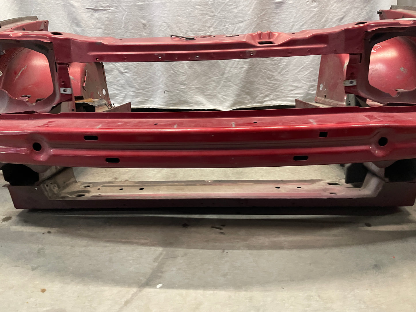 2006 Pontiac GTO Radiator Core Support Front End Bracket OEM