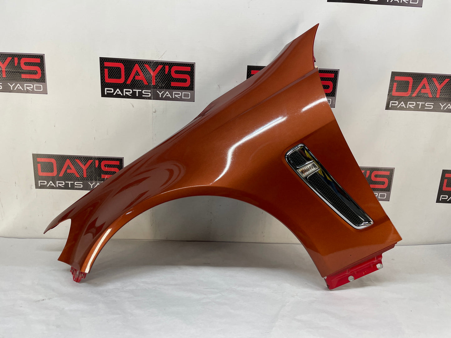 2017 Chevy SS Sedan LH Driver Front Fender OEM - Day's Parts Yard