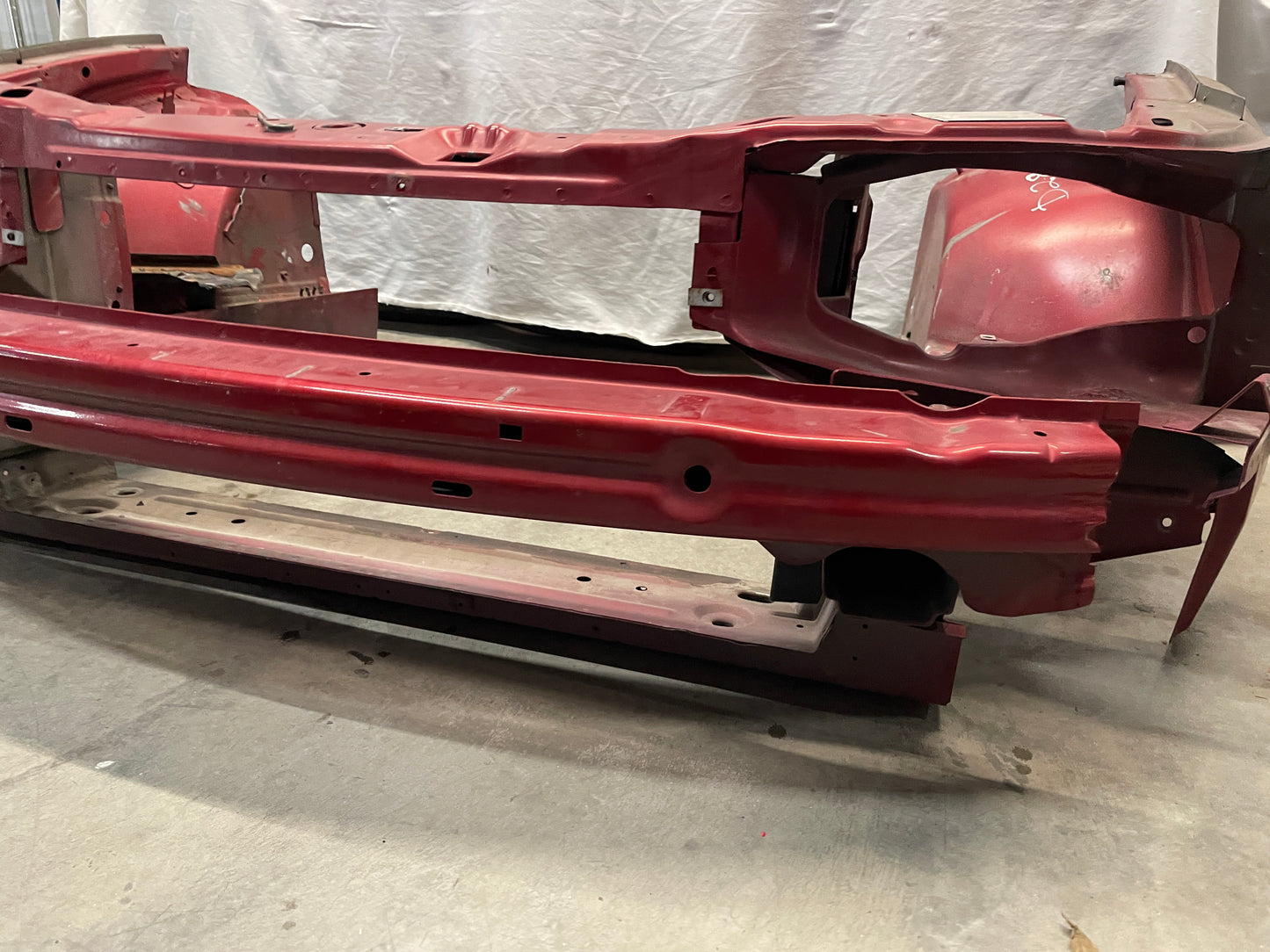 2006 Pontiac GTO Radiator Core Support Front End Bracket OEM