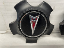 2009 Pontiac G8 GT Wheel Center Caps OEM - Day's Parts Yard