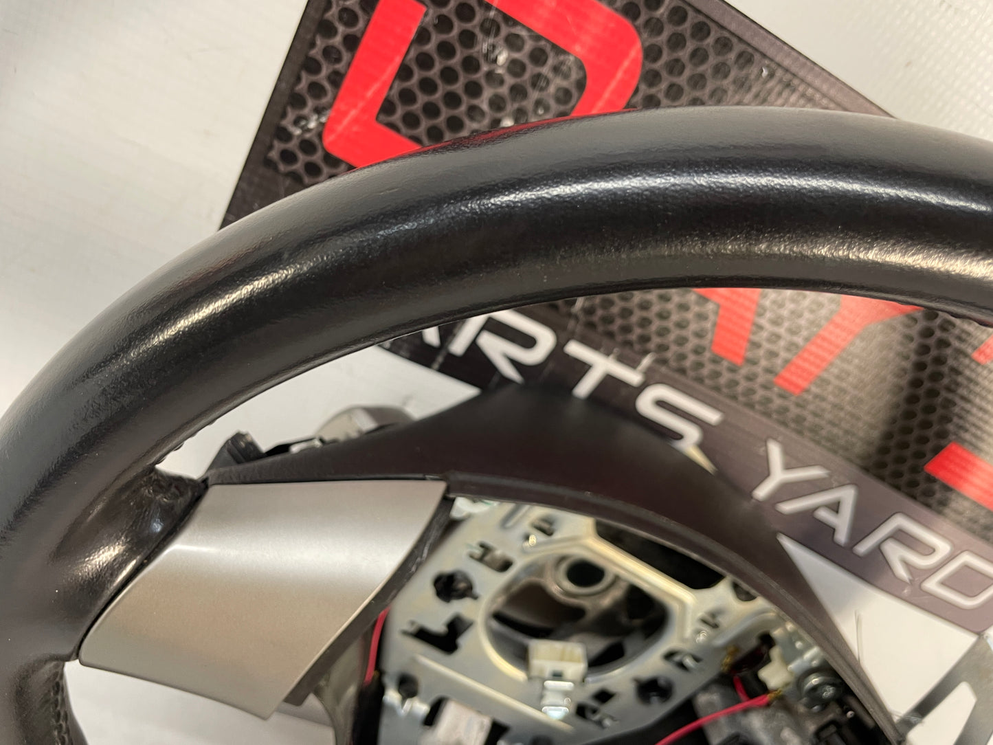 2008 Chevy C6 Corvette Steering Wheel OEM