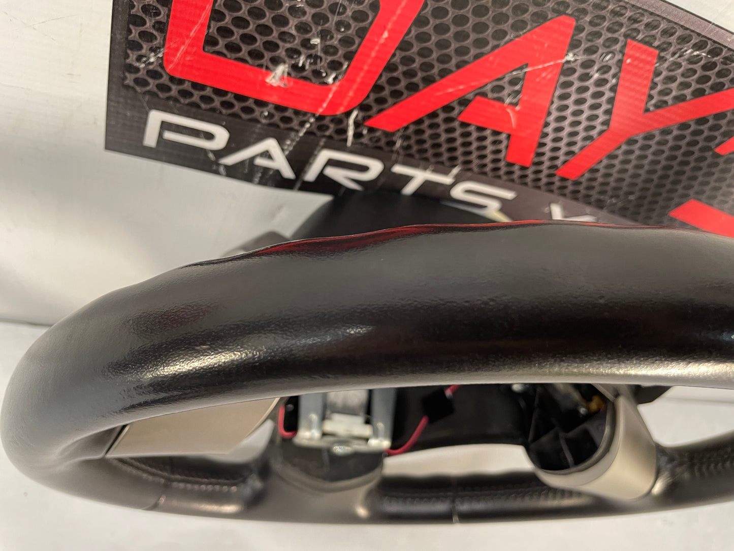 2008 Chevy C6 Corvette Steering Wheel OEM