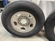 2003 Chevy Silverado C2500 Factory OEM Wheels and Tires Set