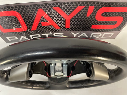 2008 Chevy C6 Corvette Steering Wheel OEM