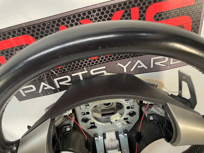 2008 Chevy C6 Corvette Steering Wheel OEM