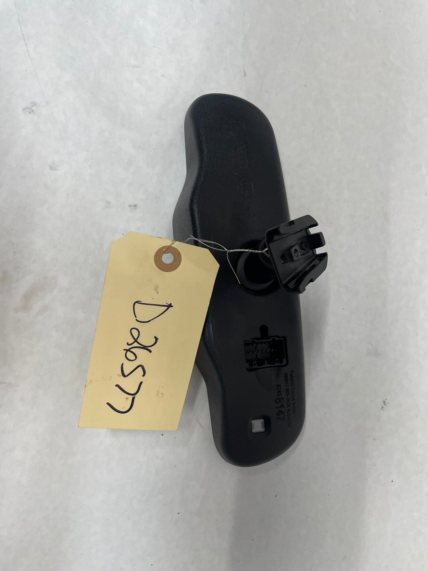 2014 Chevy SS Sedan Rear View Rearview Mirror Auto Dimming & OnStar OEM
