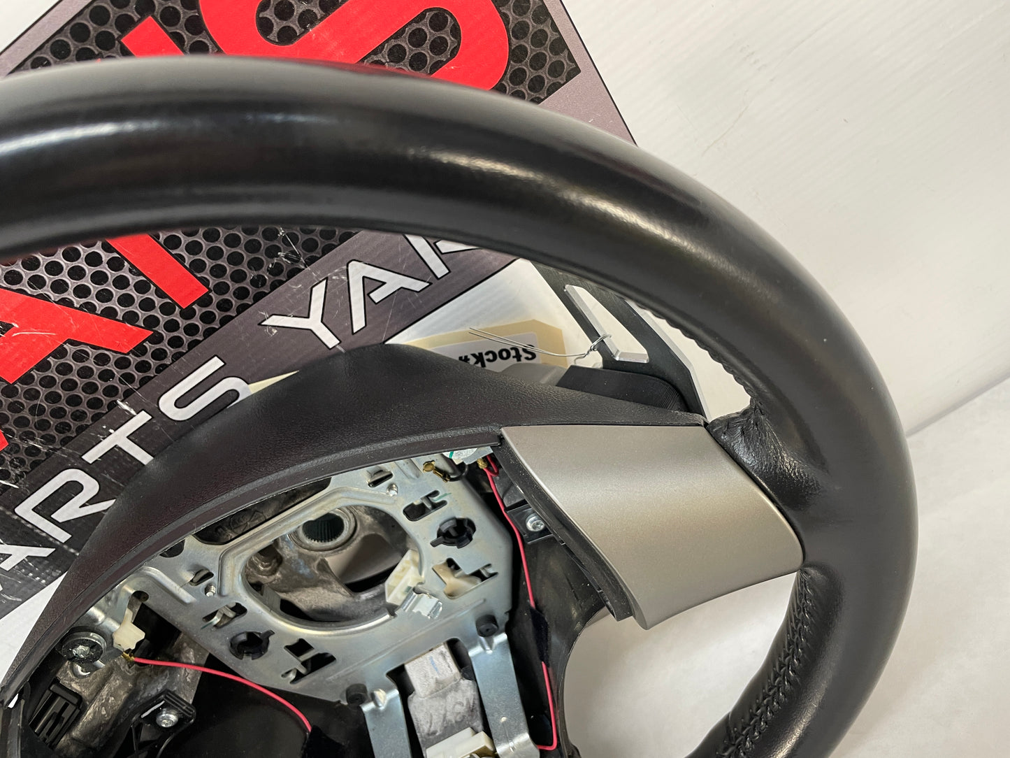 2008 Chevy C6 Corvette Steering Wheel OEM