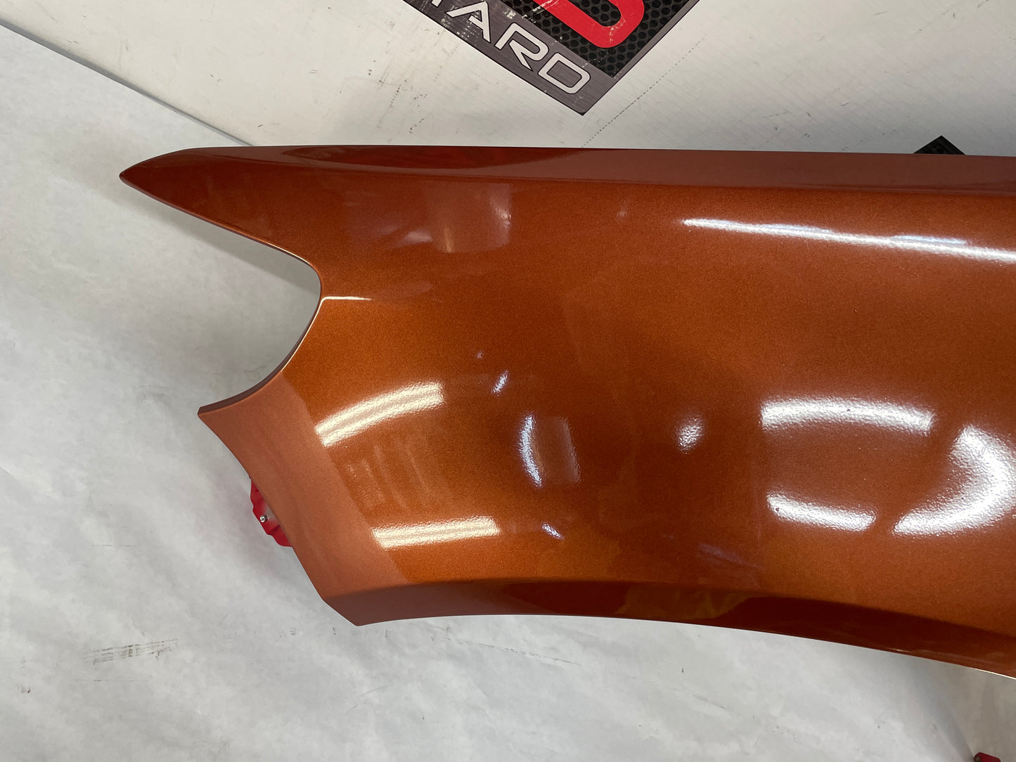 2017 Chevy SS Sedan LH Driver Front Fender OEM - Day's Parts Yard