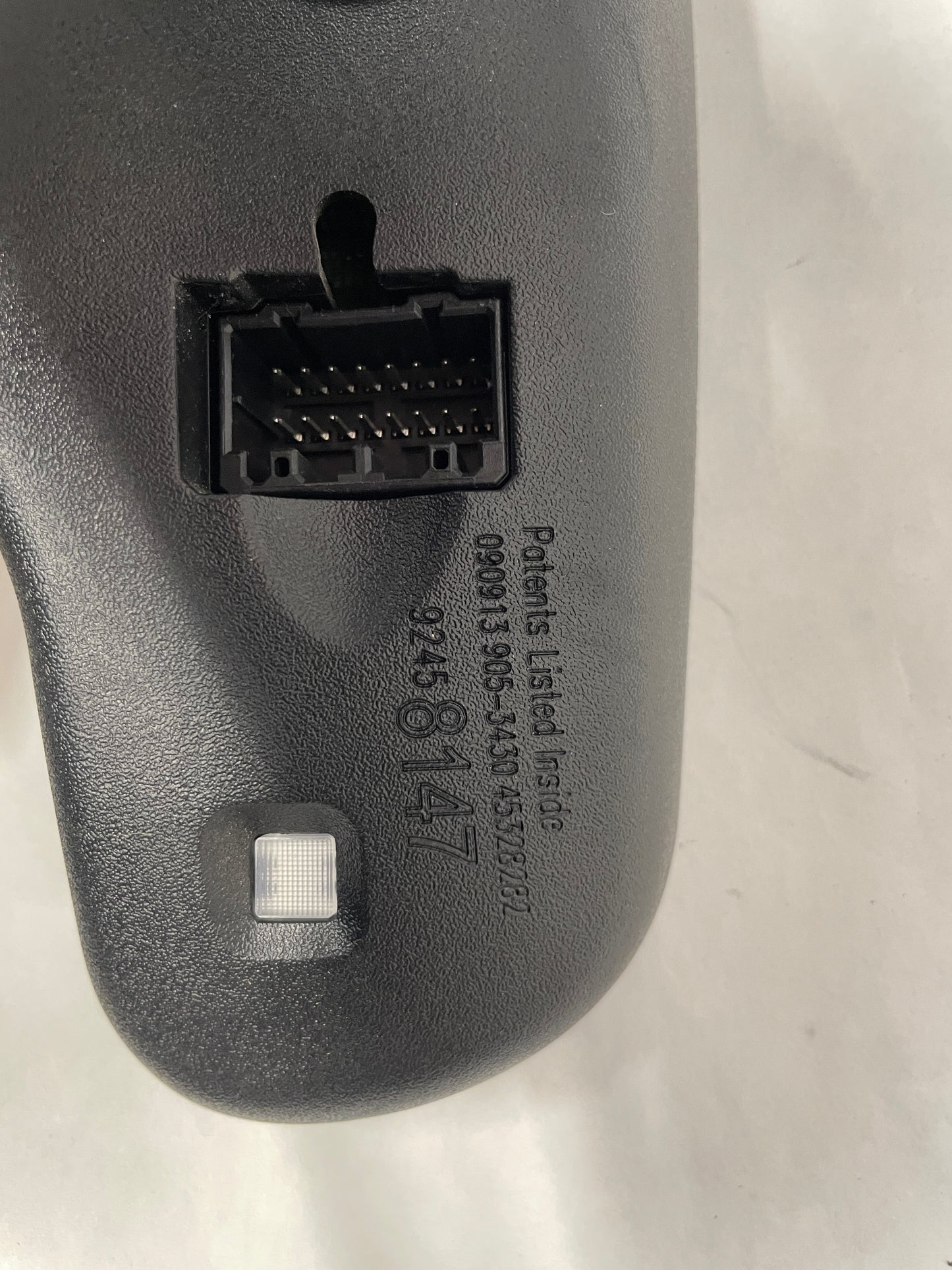 2014 Chevy SS Sedan Rear View Rearview Mirror Auto Dimming & OnStar OEM
