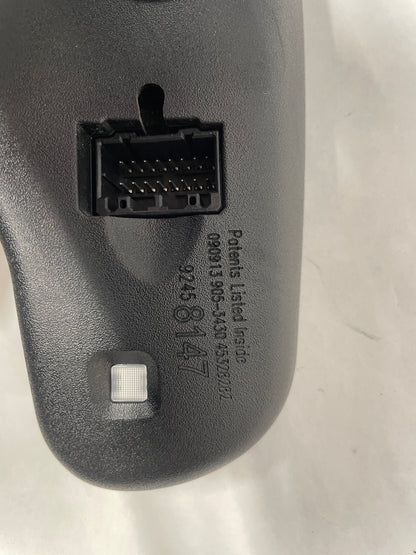 2014 Chevy SS Sedan Rear View Rearview Mirror Auto Dimming & OnStar OEM