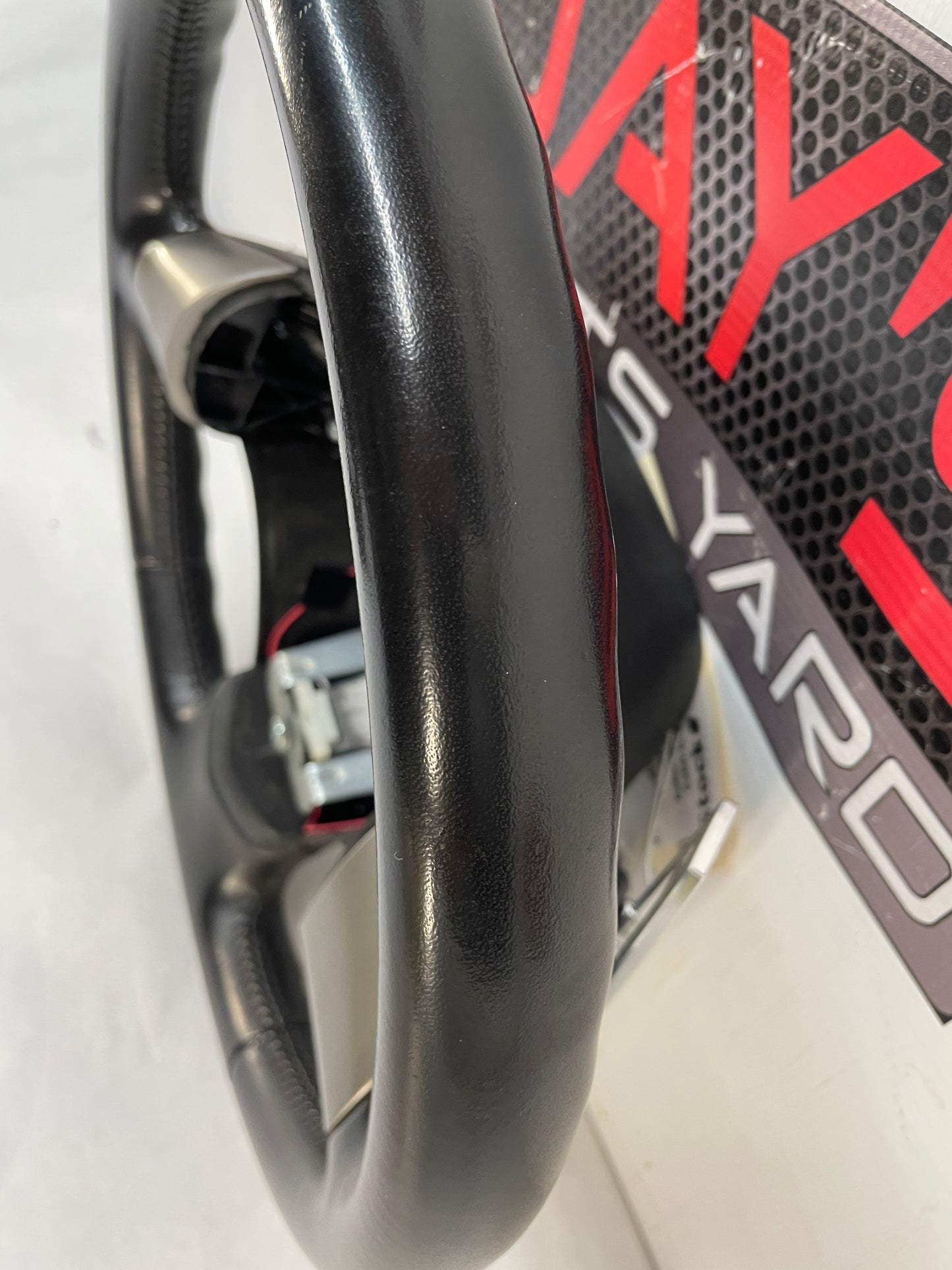 2008 Chevy C6 Corvette Steering Wheel OEM