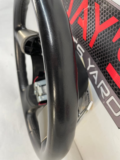 2008 Chevy C6 Corvette Steering Wheel OEM