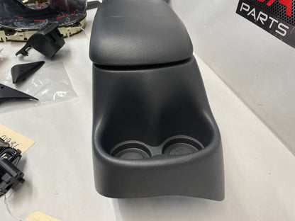 1999 Chevy Camaro Z28 Complete Center Console Graphite Gray Grey OEM - Day's Parts Yard