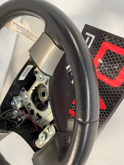 2008 Chevy C6 Corvette Steering Wheel OEM