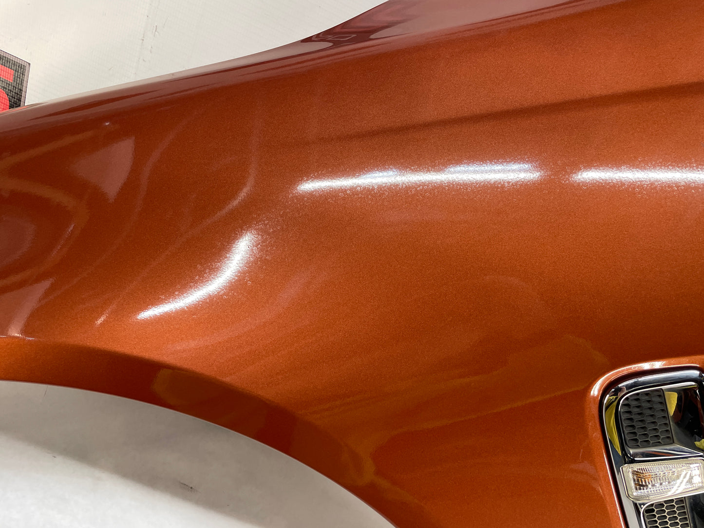 2017 Chevy SS Sedan LH Driver Front Fender OEM - Day's Parts Yard