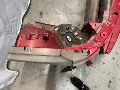 2006 Pontiac GTO Radiator Core Support Front End Bracket OEM