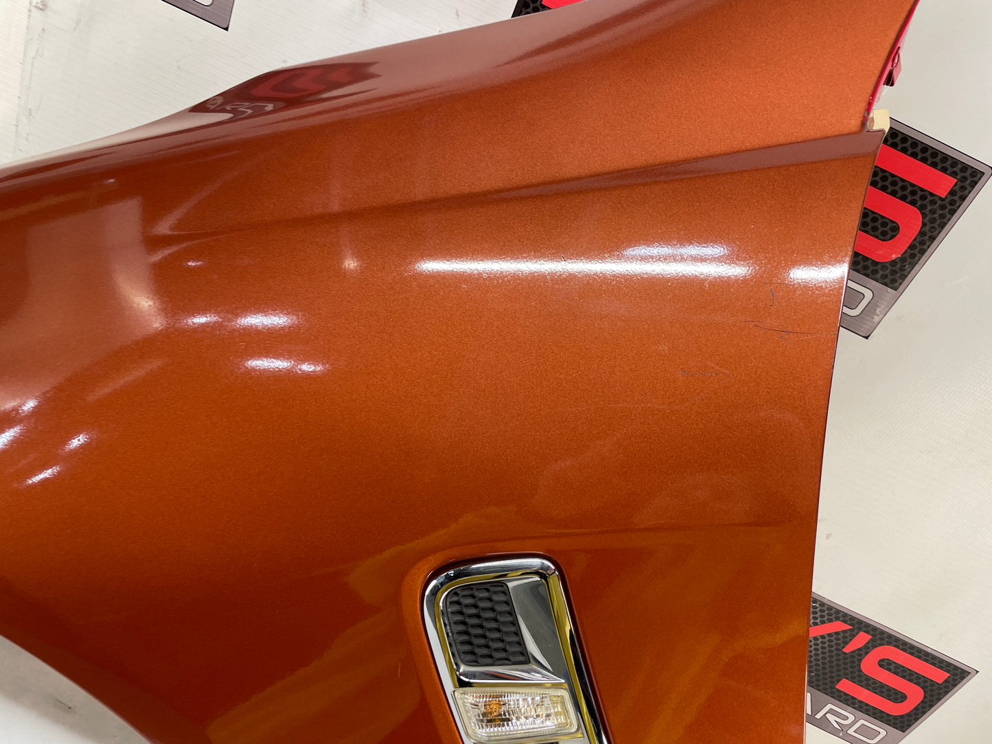 2017 Chevy SS Sedan LH Driver Front Fender OEM - Day's Parts Yard