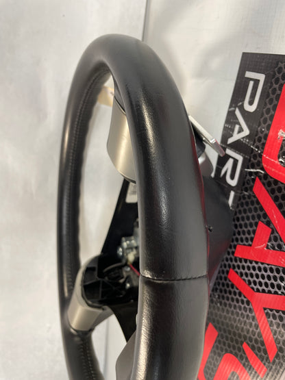 2008 Chevy C6 Corvette Steering Wheel OEM