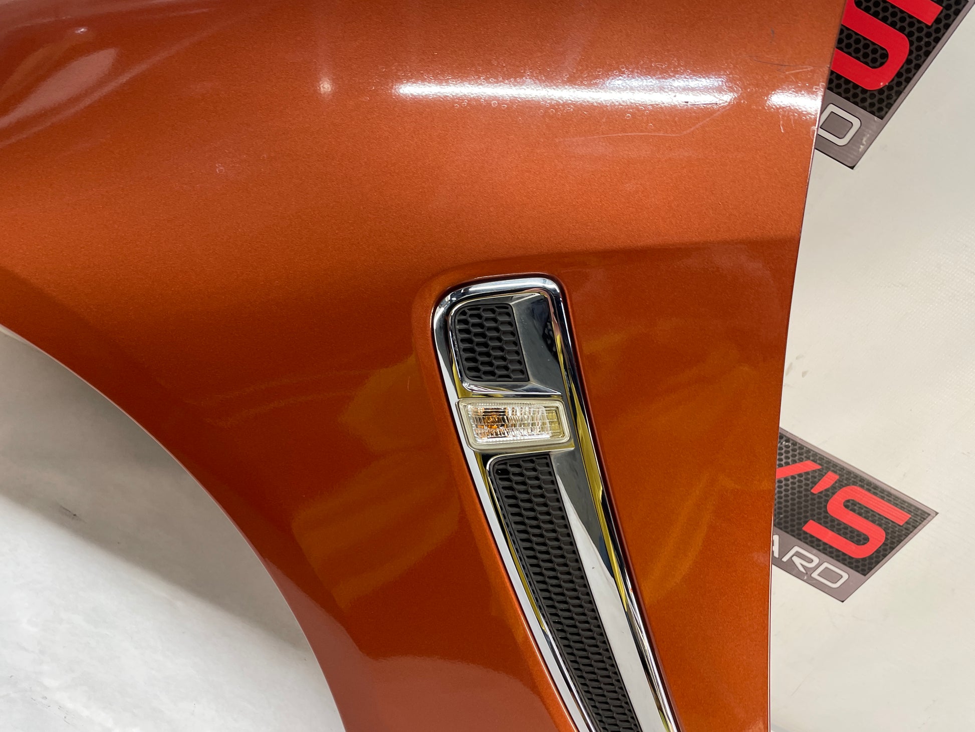 2017 Chevy SS Sedan LH Driver Front Fender OEM - Day's Parts Yard