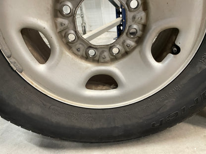 2003 Chevy Silverado C2500 Factory OEM Wheels and Tires Set - Day's Parts Yard