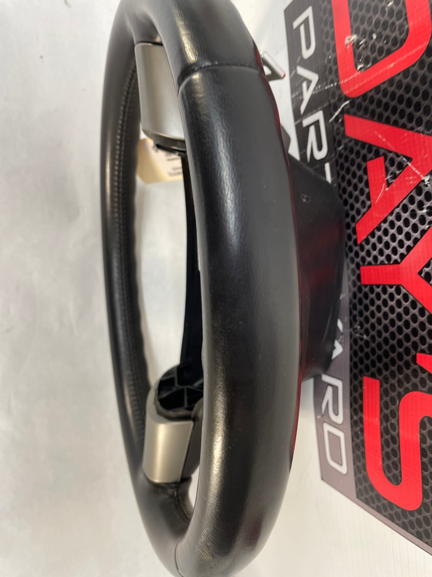 2008 Chevy C6 Corvette Steering Wheel OEM