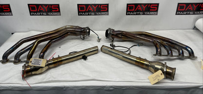 2006 Pontiac GTO Long Tube Exhaust Headers w/ Connection Pipes