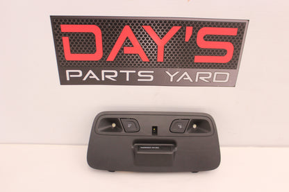 2017 Chevy Camaro SS 1LE Interior Roof Courtesy Overhead Dome Light OEM - Day's Parts Yard