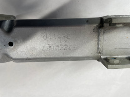 2016 Cadillac ATS-V Coupe RH & LH Frame Rail Energy Absorber Crush Sleeve Rail End OEM - Day's Parts Yard