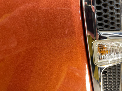 2017 Chevy SS Sedan LH Driver Front Fender OEM - Day's Parts Yard