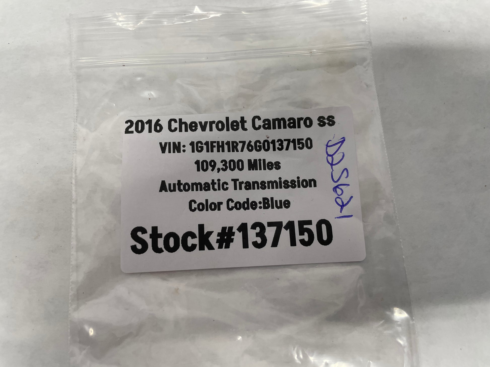 2016 Chevy Camaro SS Traction Stability Control Switch Button OEM - Day's Parts Yard