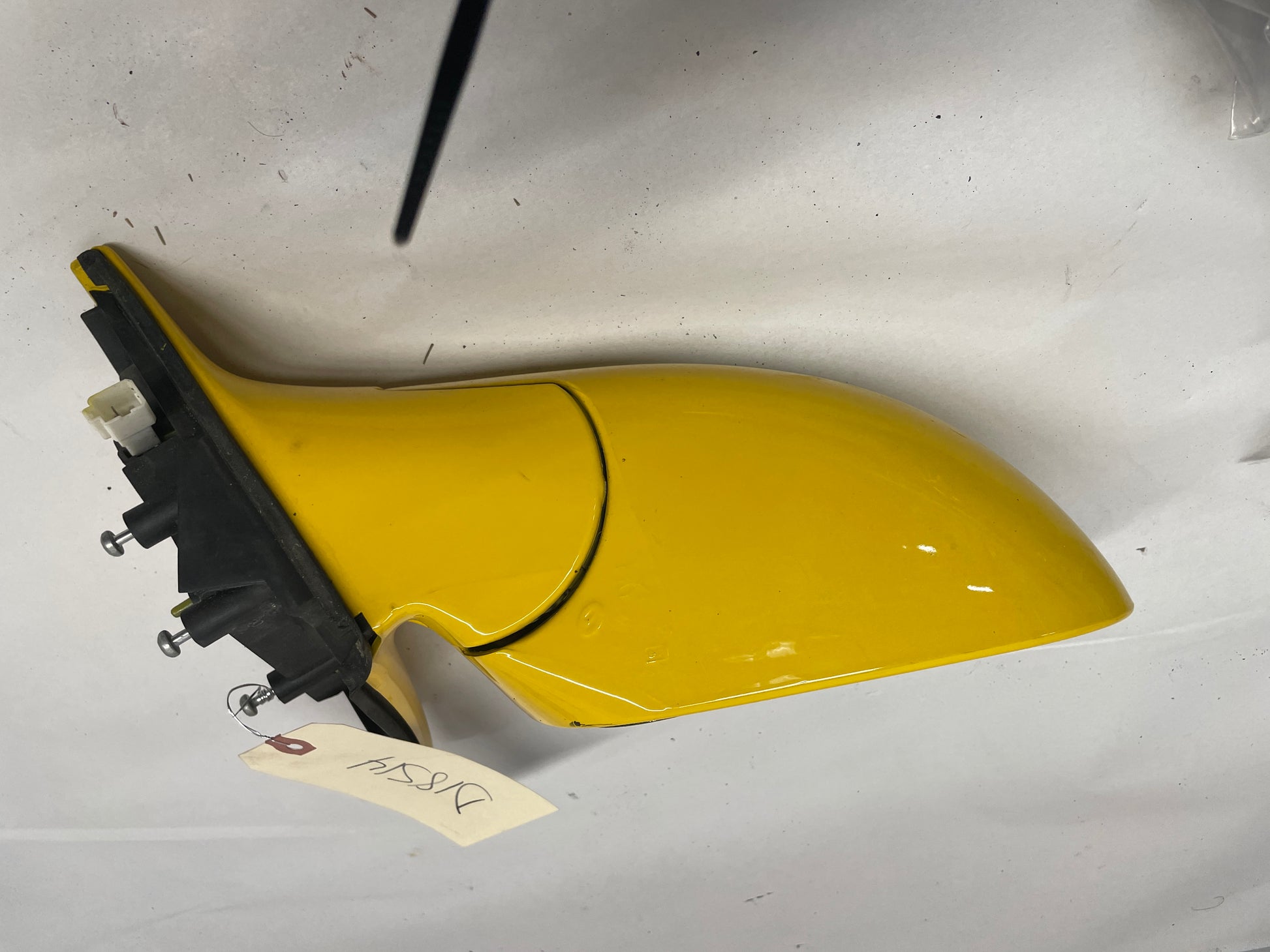 2004 Pontiac GTO LH Driver Exterior Side Mirror OEM - Day's Parts Yard