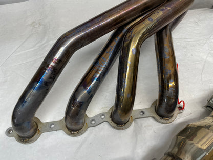 2006 Pontiac GTO Long Tube Exhaust Headers w/ Connection Pipes