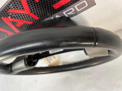 2008 Chevy C6 Corvette Steering Wheel OEM