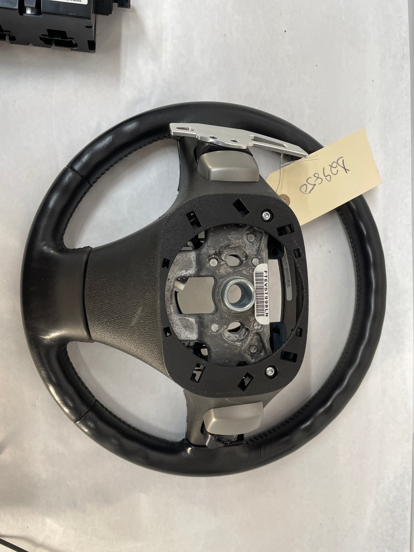 2008 Chevy C6 Corvette Steering Wheel OEM