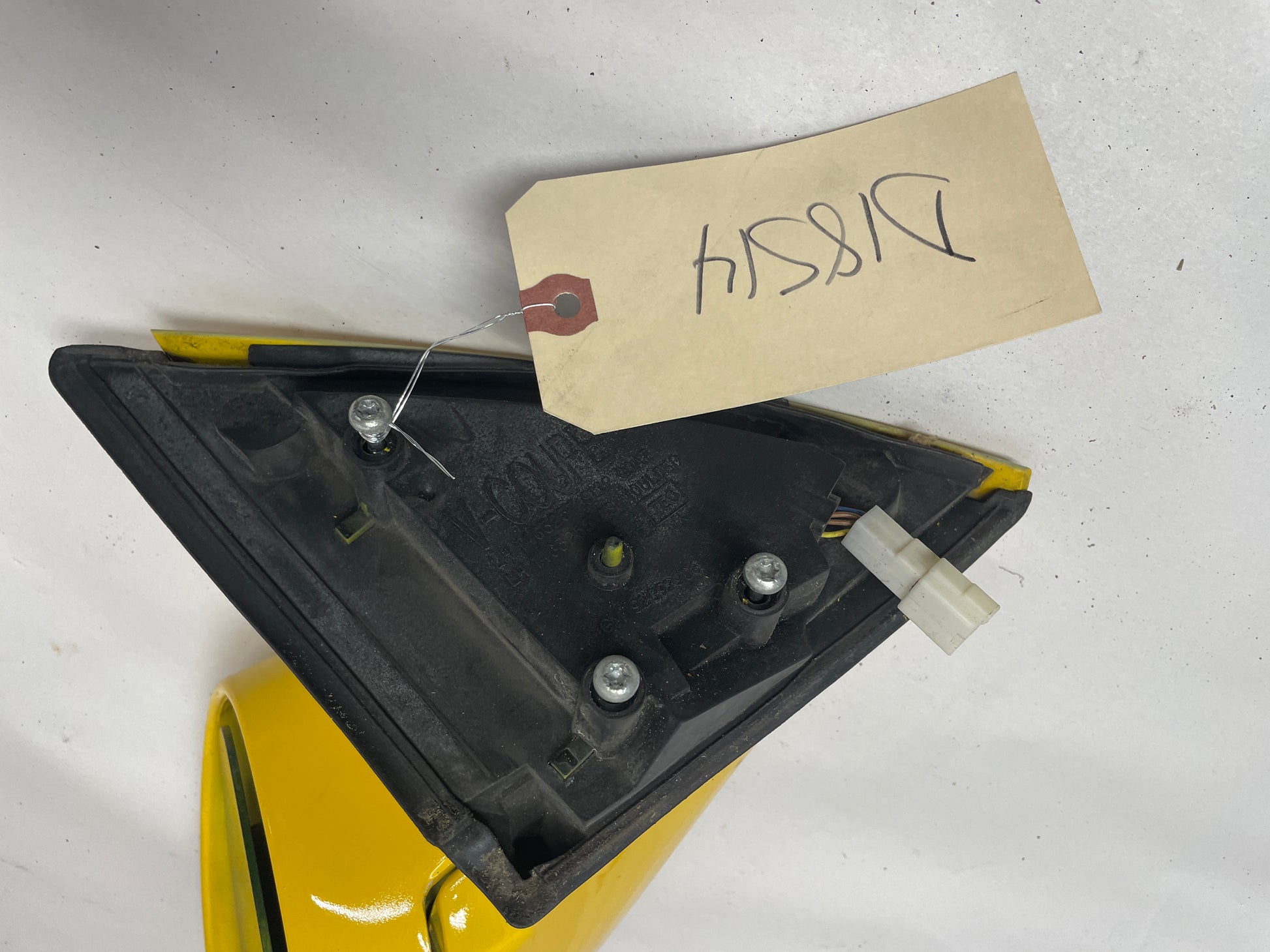 2004 Pontiac GTO LH Driver Exterior Side Mirror OEM - Day's Parts Yard