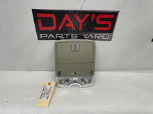 2014 Chevrolet SS Sedan Over Head Console Dome Map Light OEM