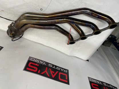 2006 Pontiac GTO Long Tube Exhaust Headers w/ Connection Pipes
